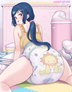 Page 93 of CandyKittenABDL - preview thumbnail