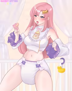 Page 99 of CandyKittenABDL - preview thumbnail