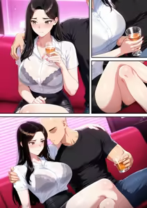 test - hentai manga cover image