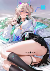 Page 218 of 【Fanbox/Patreon】儒宅/ruzhai 2025/12-2026/4 - preview thumbnail