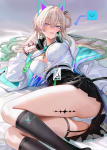 Page 219 of 【Fanbox/Patreon】儒宅/ruzhai 2025/12-2026/4 - preview thumbnail