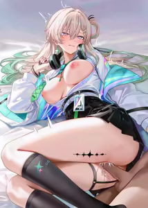 Page 227 of 【Fanbox/Patreon】儒宅/ruzhai 2025/12-2026/4 - preview thumbnail