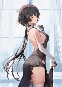 Page 285 of 【Fanbox/Patreon】儒宅/ruzhai 2025/12-2026/4 - preview thumbnail