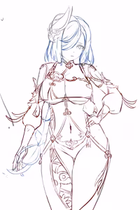 Page 253 of Dokimaru - preview thumbnail