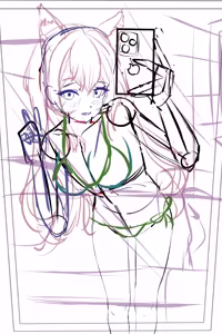 Page 266 of Dokimaru - preview thumbnail