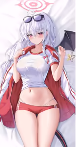 Page 28 of Dokimaru - preview thumbnail