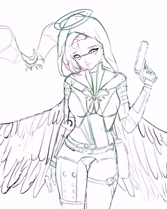 Page 305 of Dokimaru - preview thumbnail