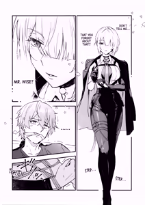 Page 3 of TORIKO NO HITO | CAPTIVE - preview thumbnail