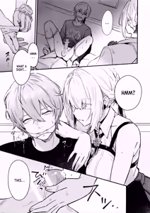 Page 4 of TORIKO NO HITO | CAPTIVE - preview thumbnail