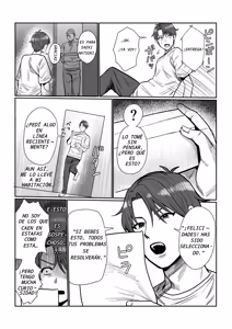 Page 6 of The Body Stealing Little Brother - preview thumbnail