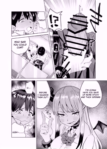 Page 11 of Tenkou Shitekita Gal Succubus no Gochisou wa Boku Hitori!? - preview thumbnail
