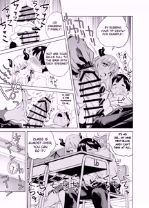 Page 12 of Tenkou Shitekita Gal Succubus no Gochisou wa Boku Hitori!? - preview thumbnail