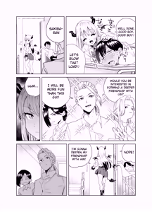 Page 13 of Tenkou Shitekita Gal Succubus no Gochisou wa Boku Hitori!? - preview thumbnail