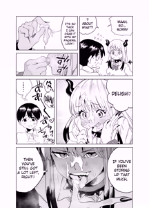 Page 16 of Tenkou Shitekita Gal Succubus no Gochisou wa Boku Hitori!? - preview thumbnail