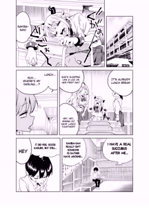 Page 24 of Tenkou Shitekita Gal Succubus no Gochisou wa Boku Hitori!? - preview thumbnail