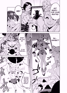 Page 26 of Tenkou Shitekita Gal Succubus no Gochisou wa Boku Hitori!? - preview thumbnail