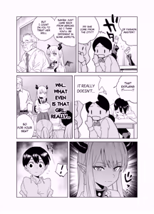 Page 4 of Tenkou Shitekita Gal Succubus no Gochisou wa Boku Hitori!? - preview thumbnail