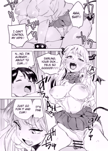 Page 42 of Tenkou Shitekita Gal Succubus no Gochisou wa Boku Hitori!? - preview thumbnail