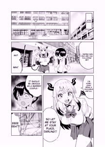 Page 50 of Tenkou Shitekita Gal Succubus no Gochisou wa Boku Hitori!? - preview thumbnail