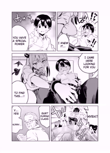 Page 7 of Tenkou Shitekita Gal Succubus no Gochisou wa Boku Hitori!? - preview thumbnail