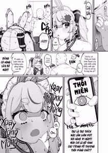 Page 5 of Mannen Hatsujou Usagi Oji-san, Saimin ni Kakatte Shimau. | Chú Thỏ Nứng Địt Dính Thôi Miên (decensored) - preview thumbnail