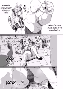 Page 7 of Mannen Hatsujou Usagi Oji-san, Saimin ni Kakatte Shimau. | Chú Thỏ Nứng Địt Dính Thôi Miên (decensored) - preview thumbnail