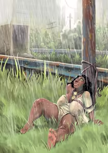 @Crio_art - hentai manga cover image