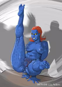 Page 6 of @Crio_art - preview thumbnail