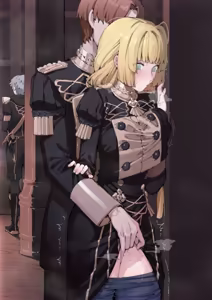 Ingrid - hentai manga cover image