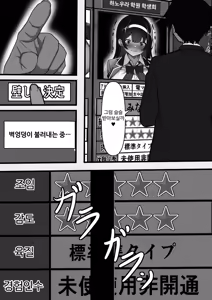Page 7 of 誰でも壁尻自動販売機でクラスメイトの生マンコを買ってみた - preview thumbnail