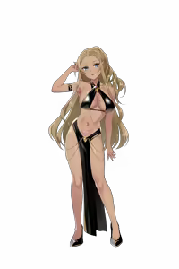 Page 1033 of Radiant Maiden ~Bonds That Gradually Dye in Darkness~ - preview thumbnail