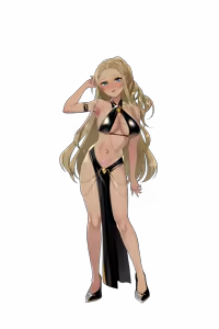 Page 1037 of Radiant Maiden ~Bonds That Gradually Dye in Darkness~ - preview thumbnail