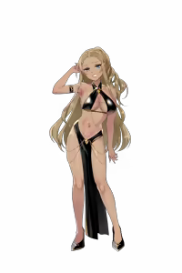 Page 1039 of Radiant Maiden ~Bonds That Gradually Dye in Darkness~ - preview thumbnail