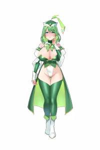 Page 1073 of Radiant Maiden ~Bonds That Gradually Dye in Darkness~ - preview thumbnail