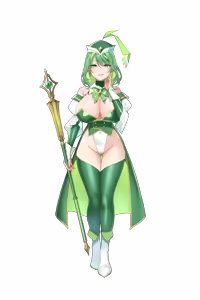 Page 1084 of Radiant Maiden ~Bonds That Gradually Dye in Darkness~ - preview thumbnail