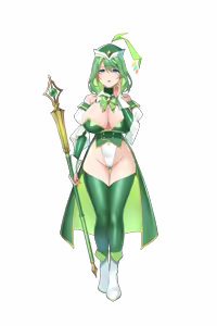 Page 1087 of Radiant Maiden ~Bonds That Gradually Dye in Darkness~ - preview thumbnail