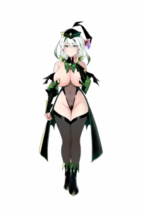 Page 1101 of Radiant Maiden ~Bonds That Gradually Dye in Darkness~ - preview thumbnail