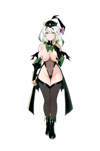 Page 1102 of Radiant Maiden ~Bonds That Gradually Dye in Darkness~ - preview thumbnail