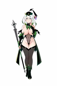 Page 1107 of Radiant Maiden ~Bonds That Gradually Dye in Darkness~ - preview thumbnail