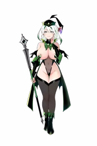 Page 1108 of Radiant Maiden ~Bonds That Gradually Dye in Darkness~ - preview thumbnail