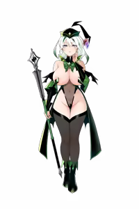 Page 1114 of Radiant Maiden ~Bonds That Gradually Dye in Darkness~ - preview thumbnail