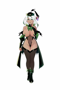 Page 1127 of Radiant Maiden ~Bonds That Gradually Dye in Darkness~ - preview thumbnail