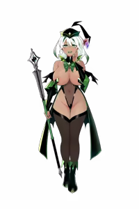 Page 1132 of Radiant Maiden ~Bonds That Gradually Dye in Darkness~ - preview thumbnail