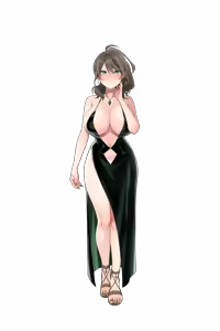 Page 1169 of Radiant Maiden ~Bonds That Gradually Dye in Darkness~ - preview thumbnail