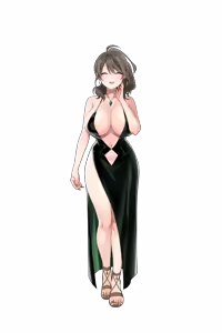 Page 1176 of Radiant Maiden ~Bonds That Gradually Dye in Darkness~ - preview thumbnail