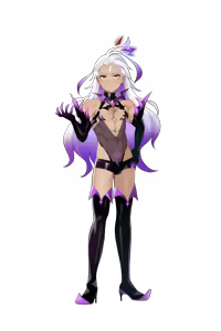 Page 1223 of Radiant Maiden ~Bonds That Gradually Dye in Darkness~ - preview thumbnail