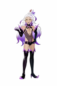 Page 1227 of Radiant Maiden ~Bonds That Gradually Dye in Darkness~ - preview thumbnail