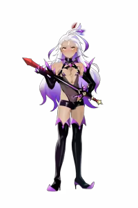 Page 1235 of Radiant Maiden ~Bonds That Gradually Dye in Darkness~ - preview thumbnail