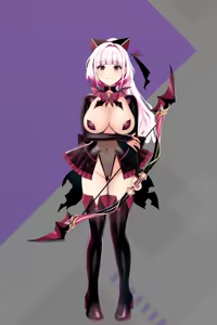 Page 245 of Radiant Maiden ~Bonds That Gradually Dye in Darkness~ - preview thumbnail