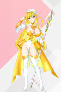 Page 257 of Radiant Maiden ~Bonds That Gradually Dye in Darkness~ - preview thumbnail